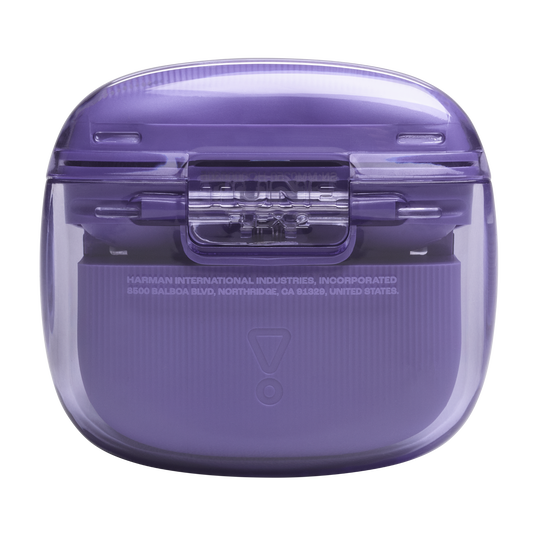 JBL Tune Flex 2 Ghost Edition - Ghost Mauve - True Wireless Noise Cancelling Earbuds - Right